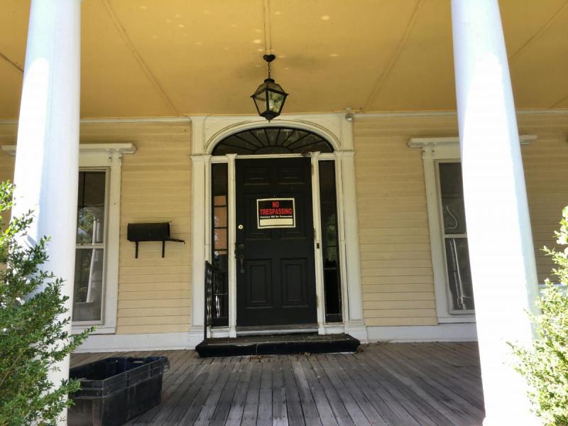 PHOTOS The Larchwood Inn is Being Demolished Narragansett, RI Patch