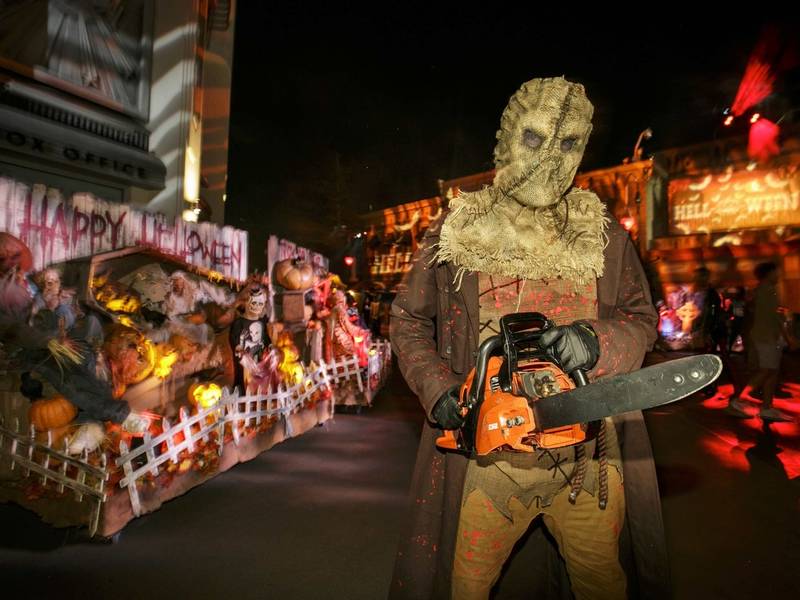 halloween horror nights adds more mazes and some scary food options