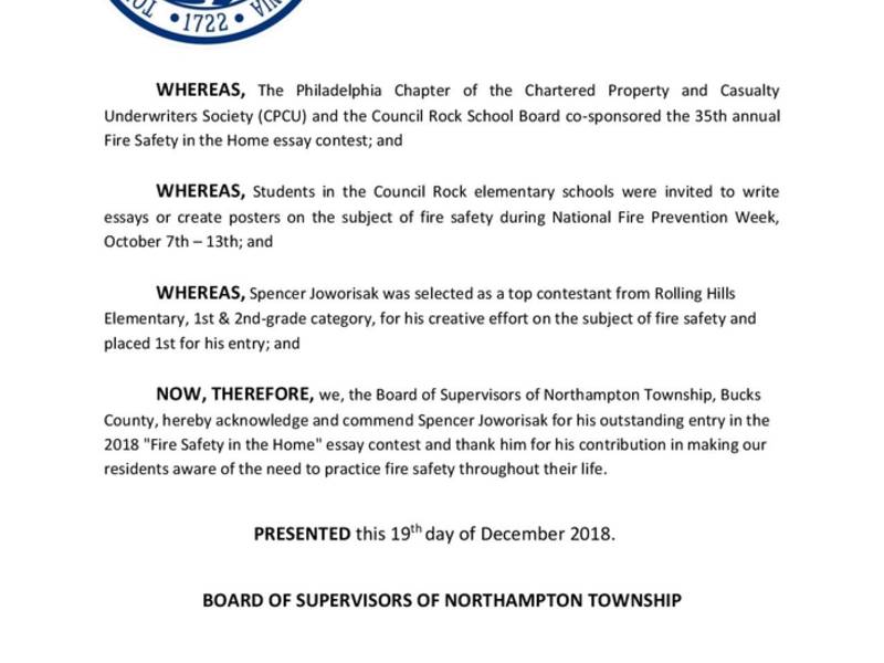 Proposal Argument Essay Topics Cpcucouncil Rock Fire Safety Awards Presentation Dec Th Northampton Pa Patch Essay On Good Health also Persuasive Essay Topics High School Cpcucouncil Rock Fire Safety Awards Presentation Dec Th Macbeth Essay Thesis