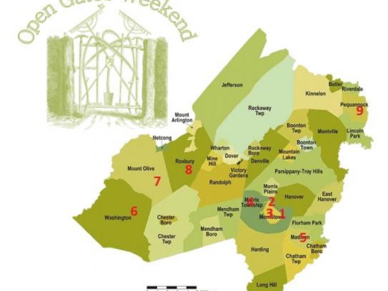 Open Gates Weekend Looks To Inspire Morris County Residents To Hone