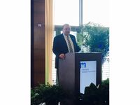 Bromwell Awarded 2017 Legislator of the Year from Maryland Hospital Association