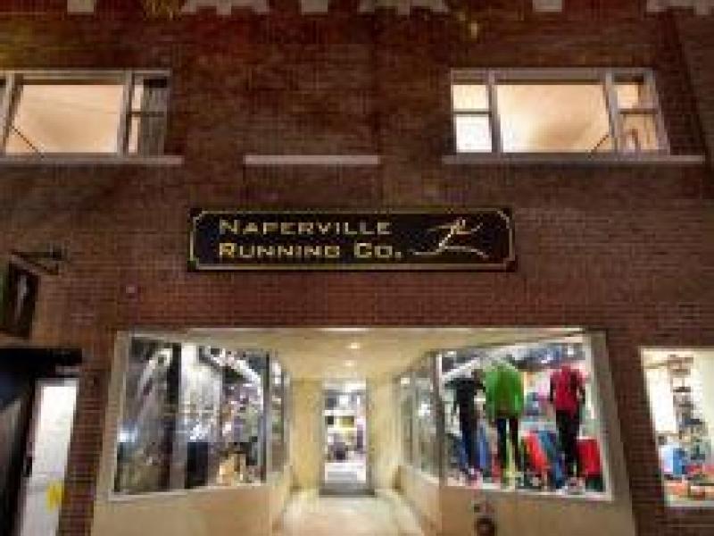 wheaton running store