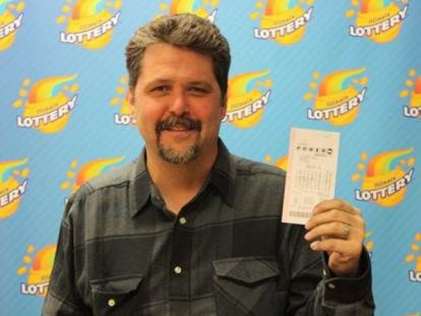 Lifelong Mc Henry Co. Resident Wins $50,000 in Illinois Lottery