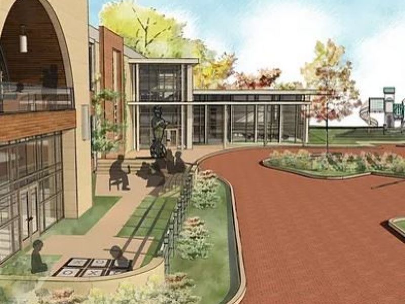 Geneva Library Referendum Approved What's Next for New Library