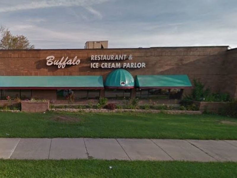 Buffalo Restaurant and Ice Cream to Reopen Days After