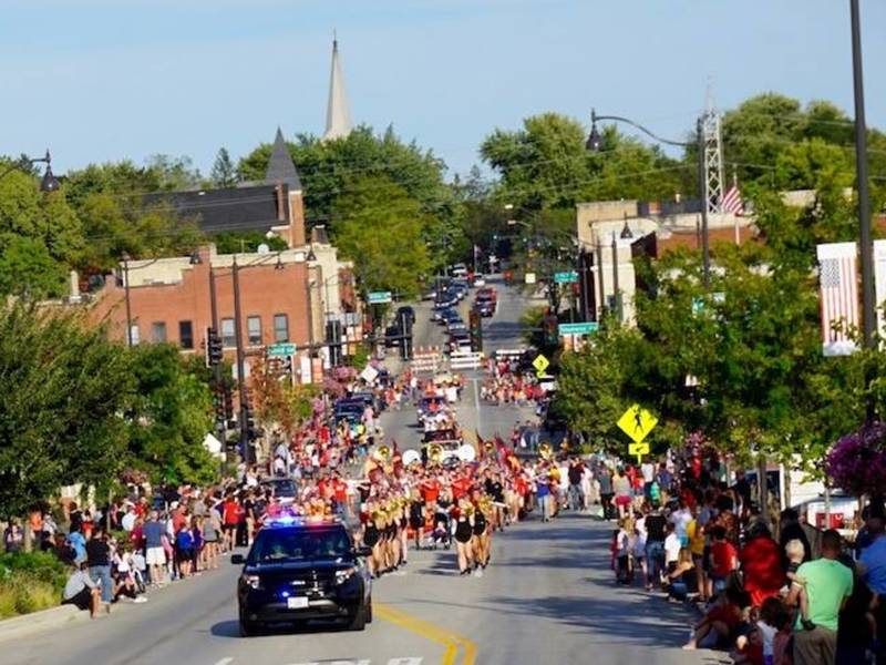 Traffic Delays Expected During Batavia Parade Batavia, IL