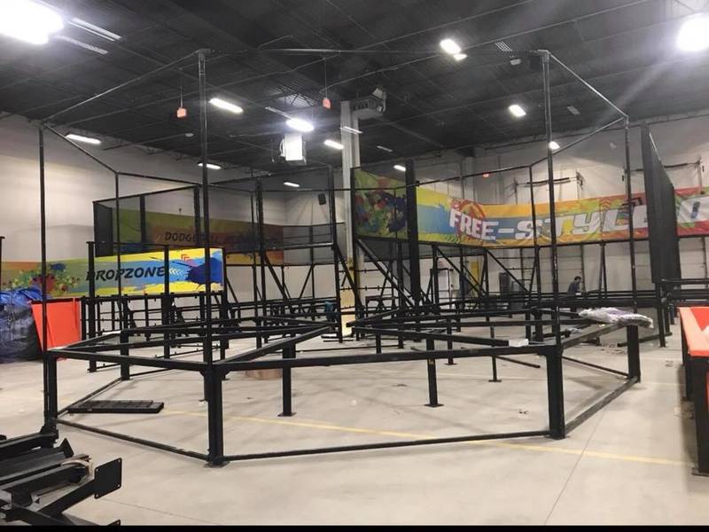 Urban Air Adventure Park Opening Soon In Crystal Lake Crystal Lake