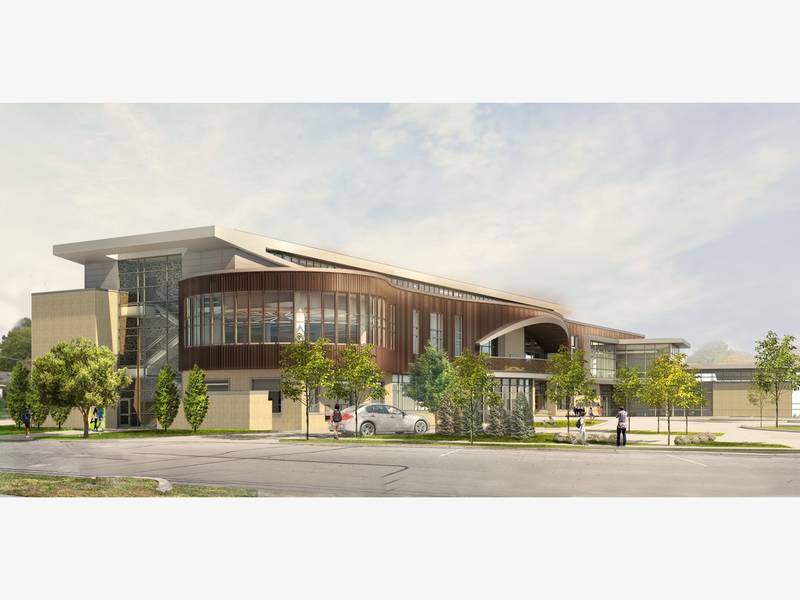 Geneva To Break Ground On New Library Geneva, IL Patch