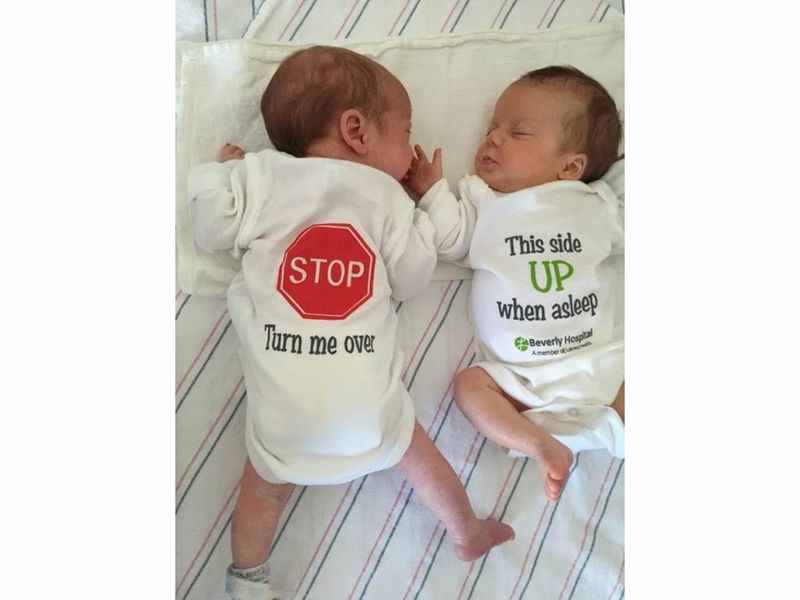 Special Onesies to Promote Safe Sleep Beverly, MA Patch