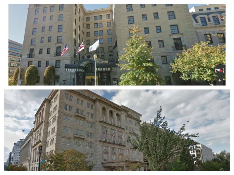 Washington Dc S Luxury Hotels Ranked Patch Washington Dc S Luxury Hotels Ranked
