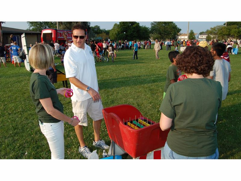 Maine Township Hosts Family Focused National Night Out Event Aug. 1