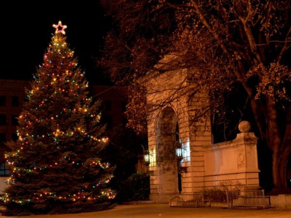 30th annual concord christmas tree lighting celebration 30th annual concord christmas tree lighting celebration