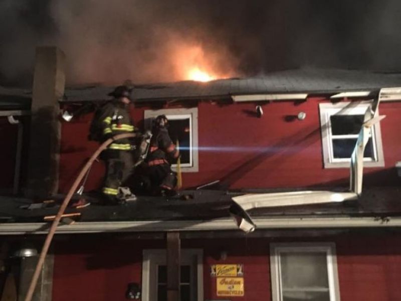 Amherst House Fire Goes to 2 Alarms Amherst, NH Patch