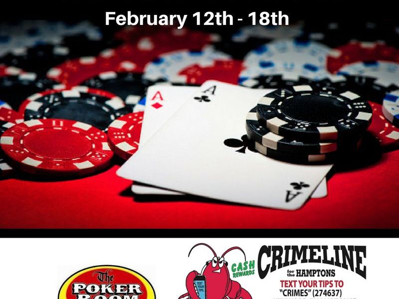 Poker at hampton beach