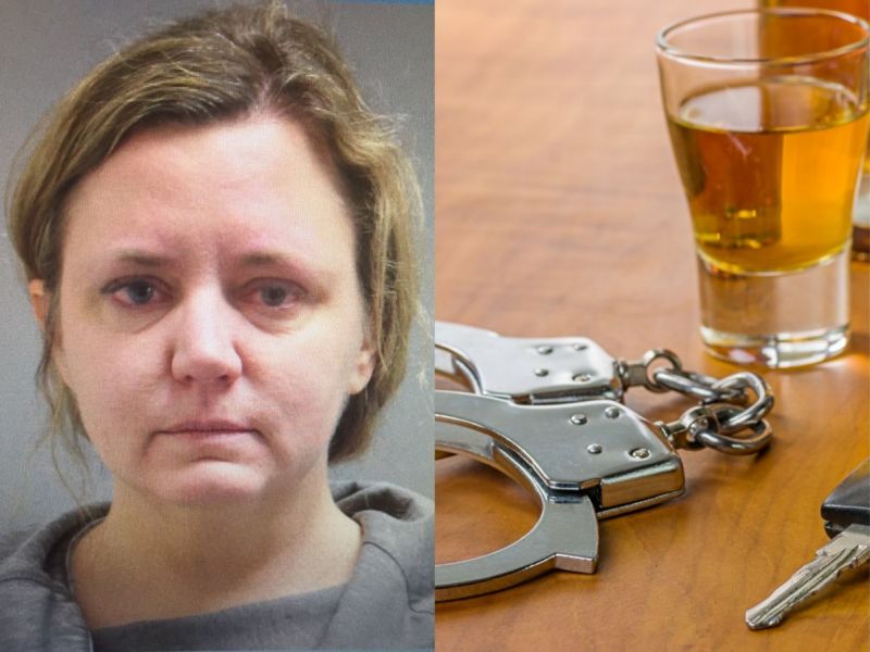 Marblehead Mom Arrested for Aggravated DWI After Crash in NH