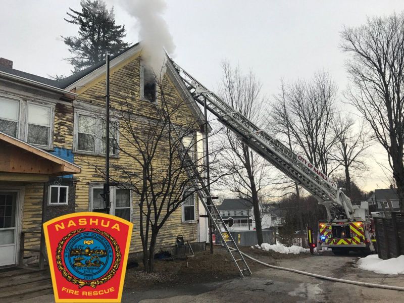 One Injured in Nashua Fire Nashua, NH Patch