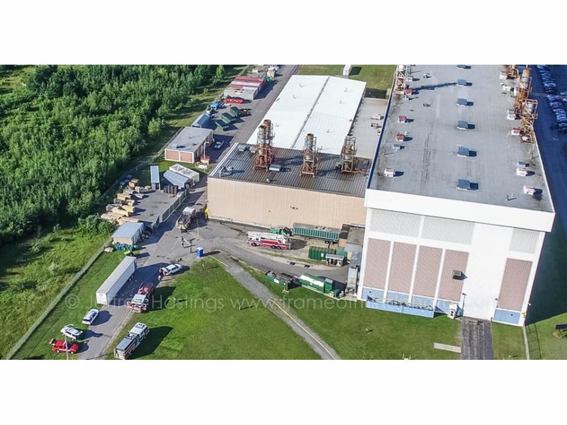 Explosion Reported At Merrimack's Saint-Gobain Performance Plastics
