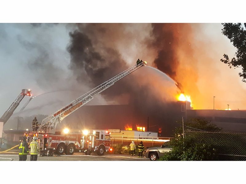 Waltham Fire Chief On 10 Alarm Fire Were Going To Be Here Waltham Fire Chief On 10 Alarm Fire Were Going To Be Here