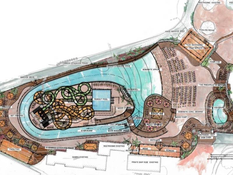 Canobie Lake Park Gets Partial Approval For New Water Park Salem, NH