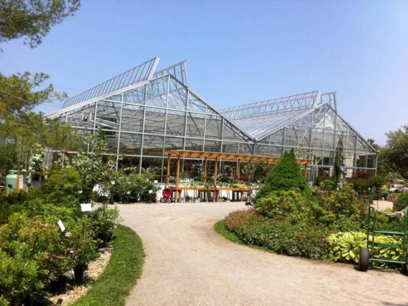 Rolling Green Nursery Named Top 100 Independent Garden Center Rolling Green Nursery Named Top 100 Independent Garden Center