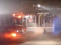 Chimney Fire Reported On Clinton Street
