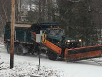 Concord Issues Winter Storm Parking Ban For Wednesday Night