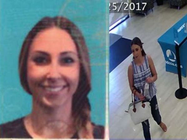 Suspect Sought In Santee Identity Theft Case