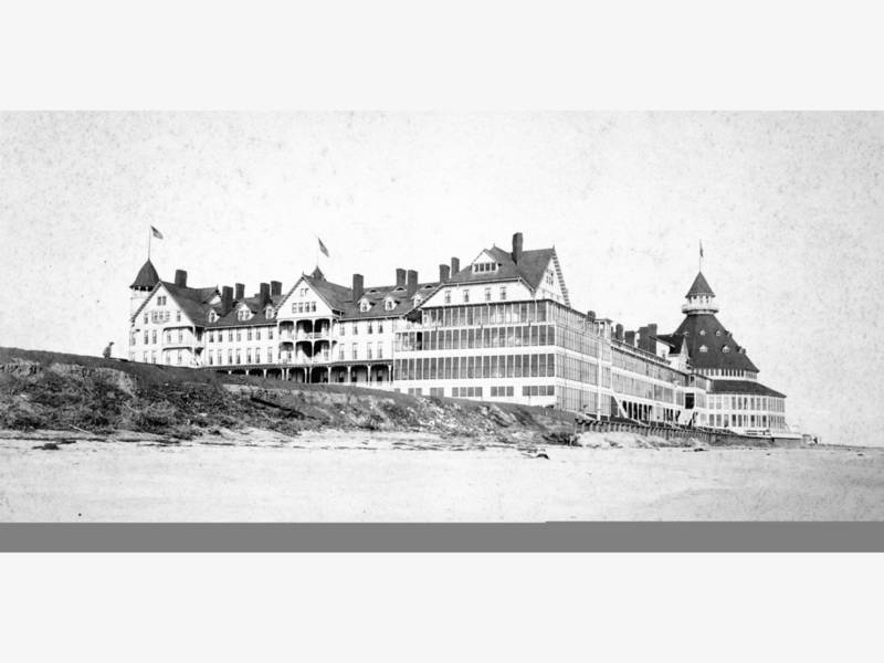 The Resident Ghost At Hotel Del Coronado Coronado, CA Patch