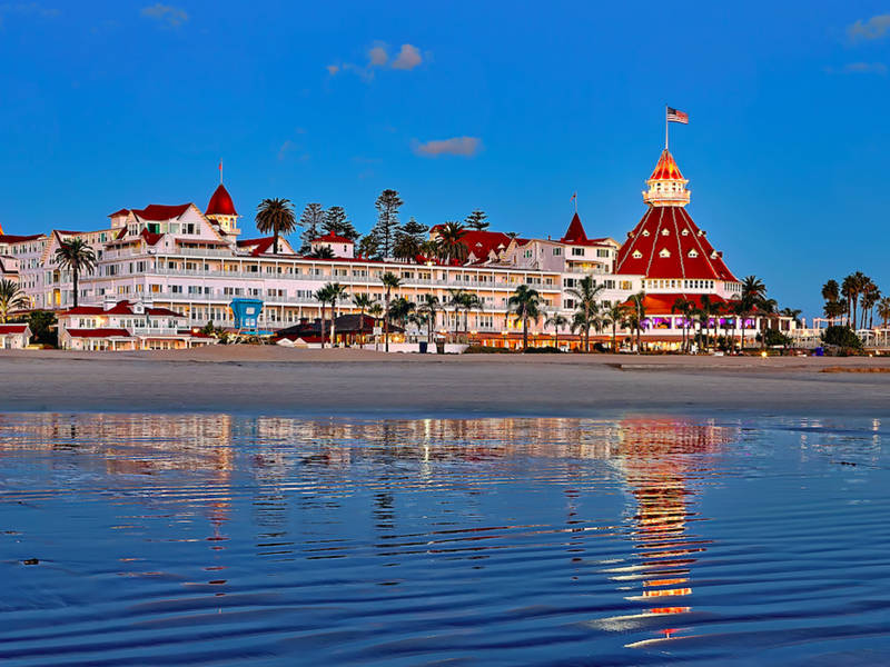 Coronado Hotels Receive AAA Four Diamond Ratings ...