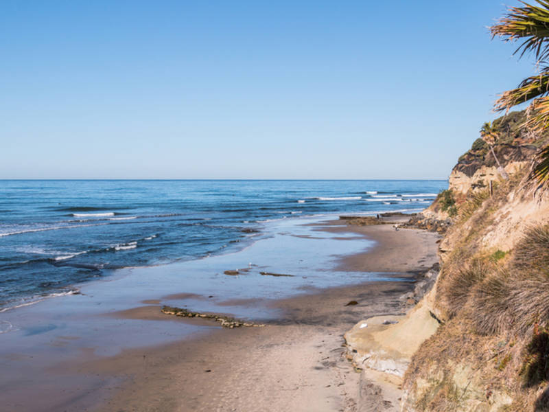 Rain Advisory Issued For Several North County Beaches Encinitas Rain Advisory Issued For Several North County Beaches