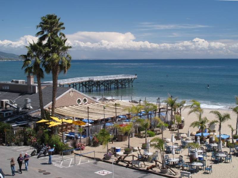 Thank You To Paradise Cove Beach Cafe And Coldwell Banker Malibu Thank You To Paradise Cove Beach Cafe And Coldwell Banker