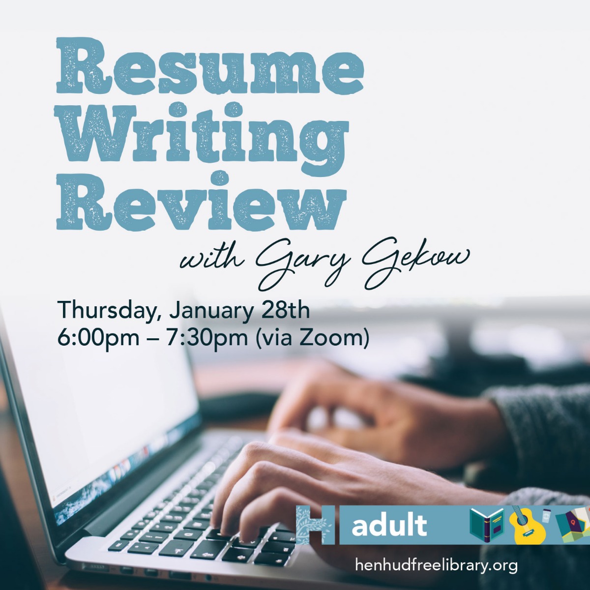 Jan 28 Resume Writing Review Peekskill, NY Patch
