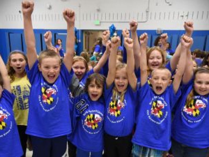 North Harford Elementary Named National Blue Ribbon School