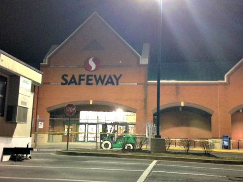 Safeway to Reopen at Greenbrier Shopping Center Bel Air, MD Patch