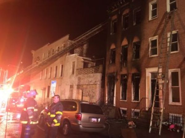 $12000 Reward Offered For Capture Of Firebombing Suspect That Killed Two