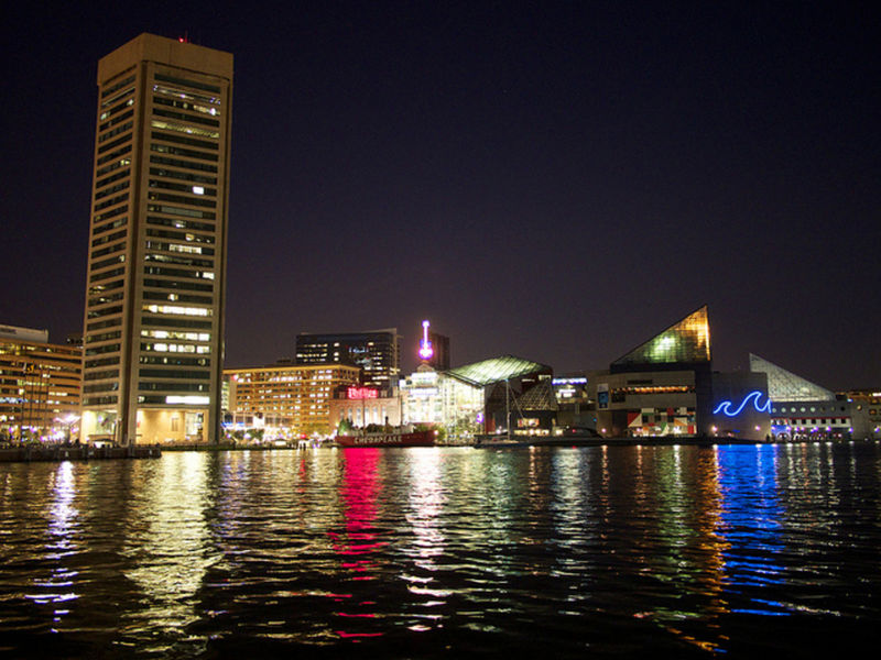 Baltimore Ranks On 'Worst American Cities' List - Patch.com