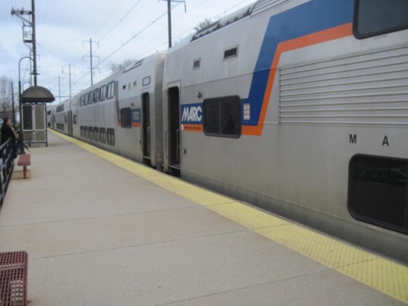 Train Hits, Kills Pedestrian In Baltimore: Report - Patch.com