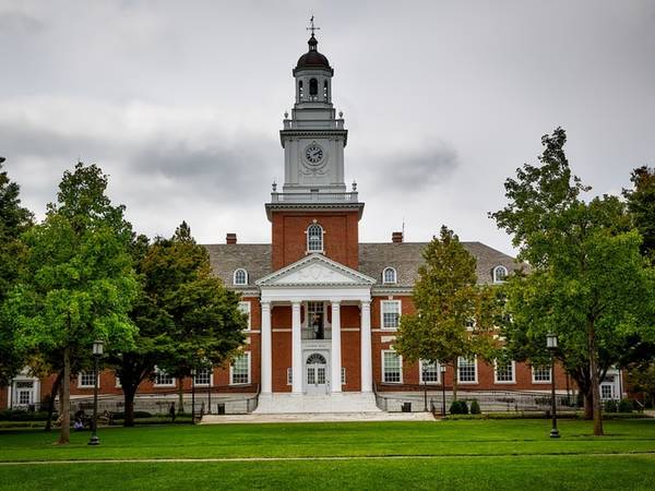 Marylands Best Colleges For 2018: U.S. News & World Report