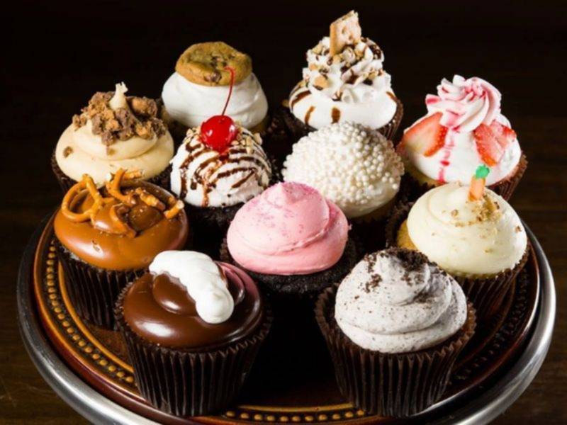 Smallcakes Cupcakery Opening In White Marsh Perry Hall, MD Patch