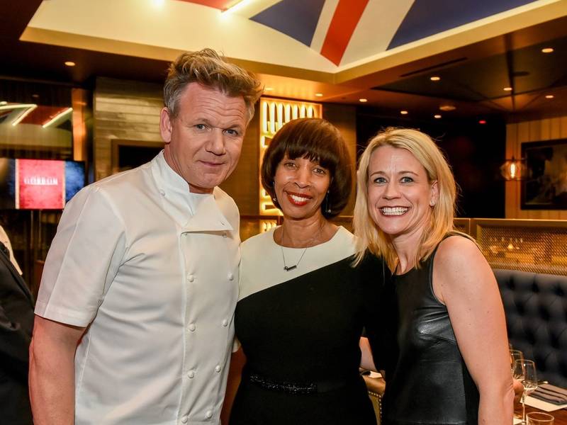Gordon Ramsay Steak Opens At Horseshoe Casino Baltimore, MD Patch