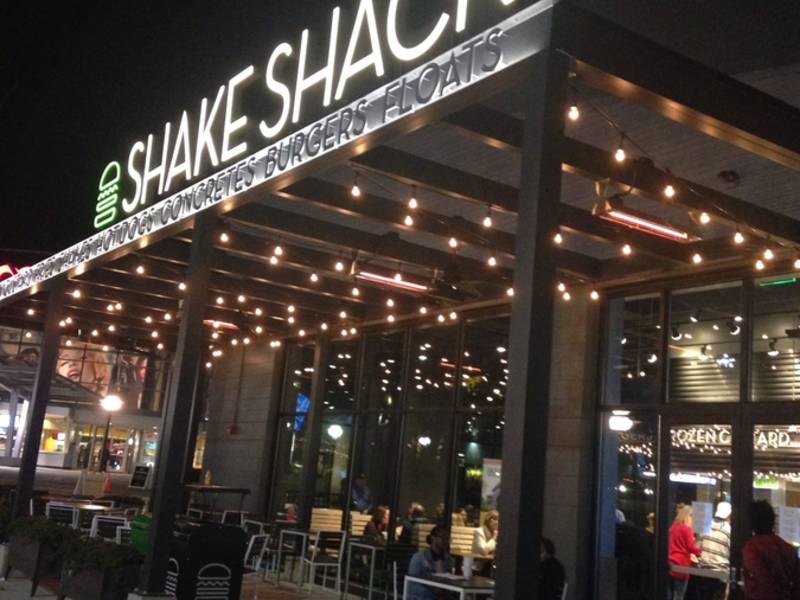 Shake Shack Opens In Columbia | Columbia, MD Patch