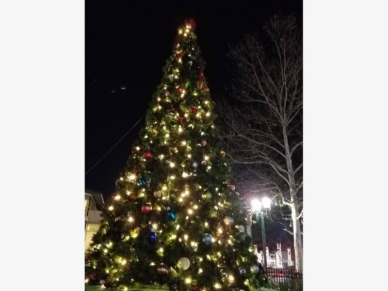 Best Christmas Lights In Baltimore County Perry Hall, MD Patch