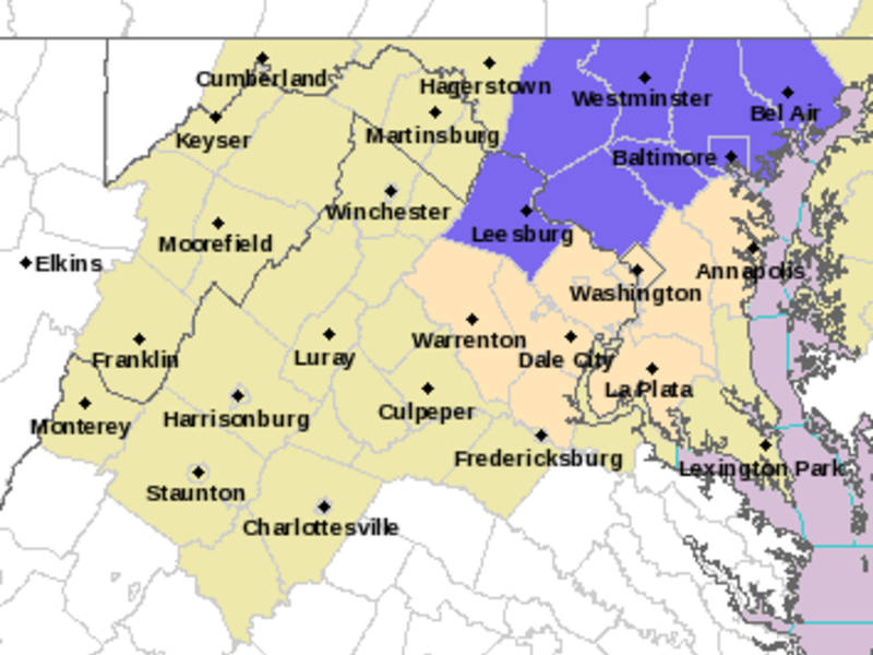 winter weather advisory issued for baltimore county winter weather advisory issued for baltimore county