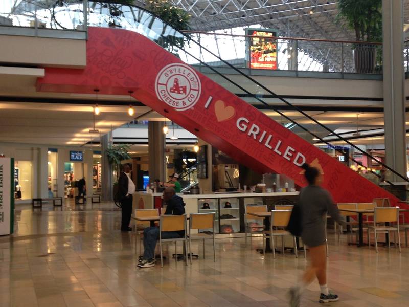 Image result for grilled cheese and company columbia mall