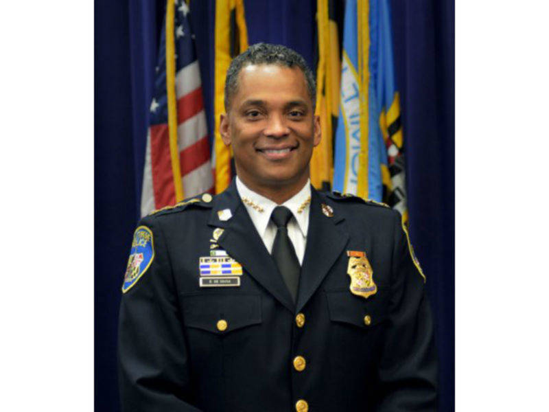 Baltimore Police Commissioner Resigns: Report