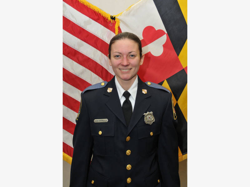 Officer Amy Caprio Awarded Posthumous Departmental Honor