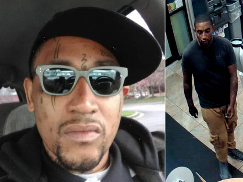 Tattooed Robber Linked To 10 Crimes: Baltimore County Police