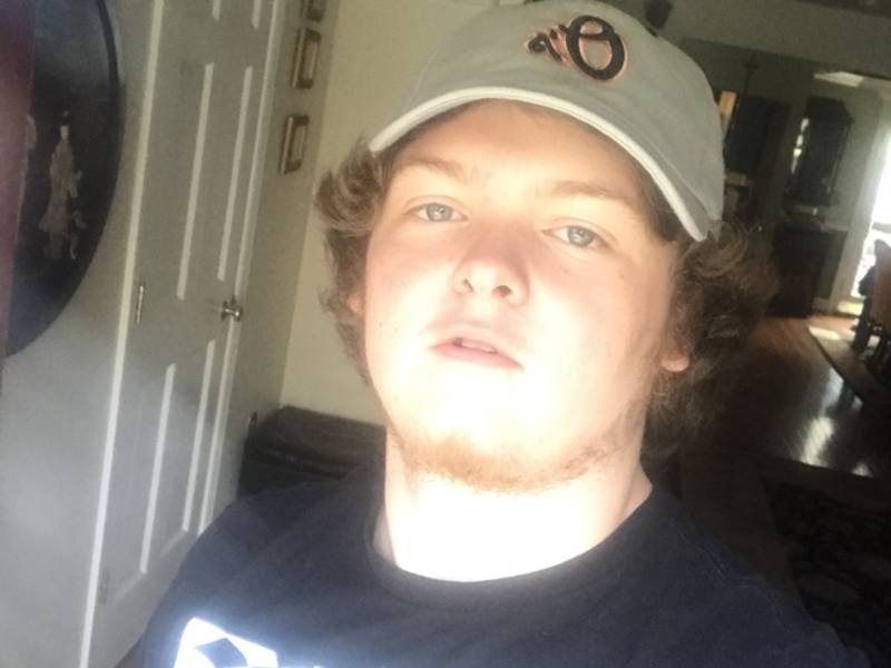 Teen Missing From Lutherville-Timonium Area