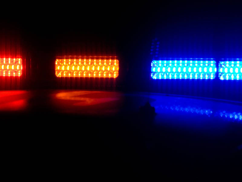 Street Sweeper Killed In Dulaney Valley Road Crash: Police