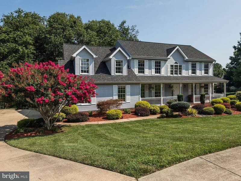 incredible porch showcases backyard